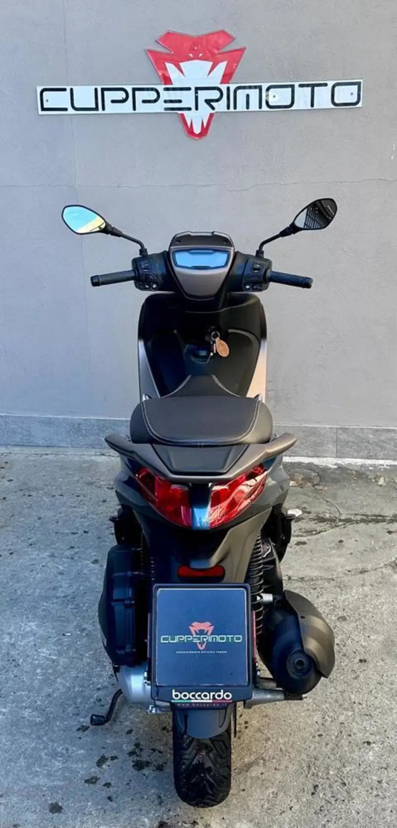 Piaggio Medley 150 (2020) (2)