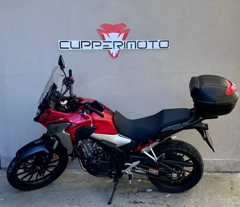 Honda CB 500 X (2021) (4)