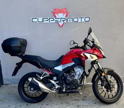 Honda CB 500 X (2021) usata