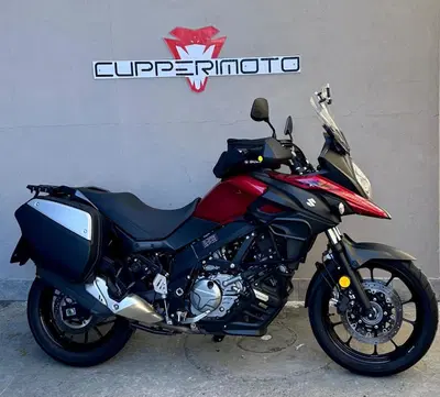 Suzuki V-Strom 650 (2021 - 25) usata