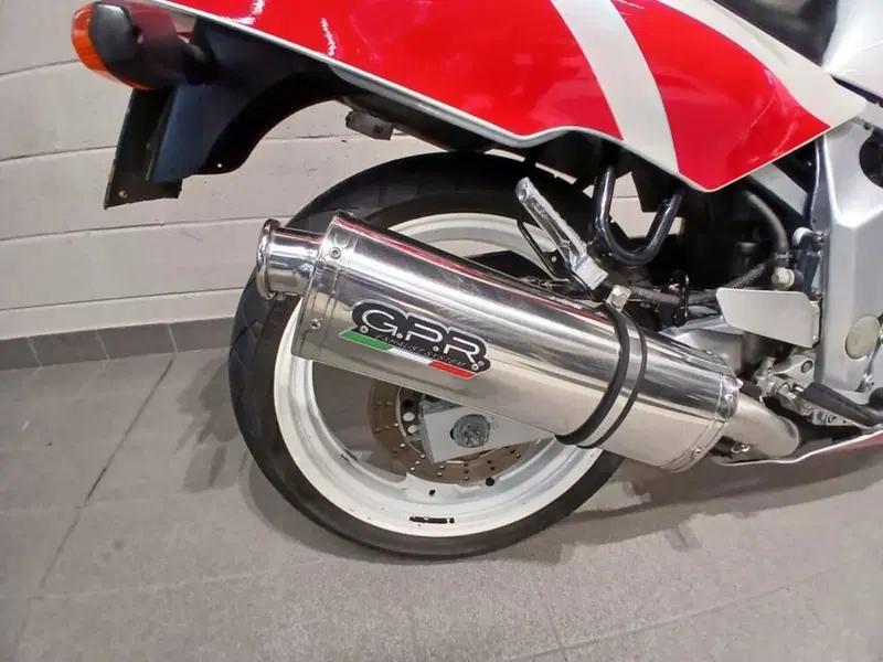 Yamaha FZR 600 (1991 - 93) (5)