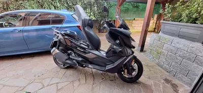 Bmw C 400 GT (2021 - 24) usata