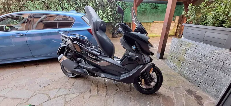 Bmw C 400 GT (2021 - 24)