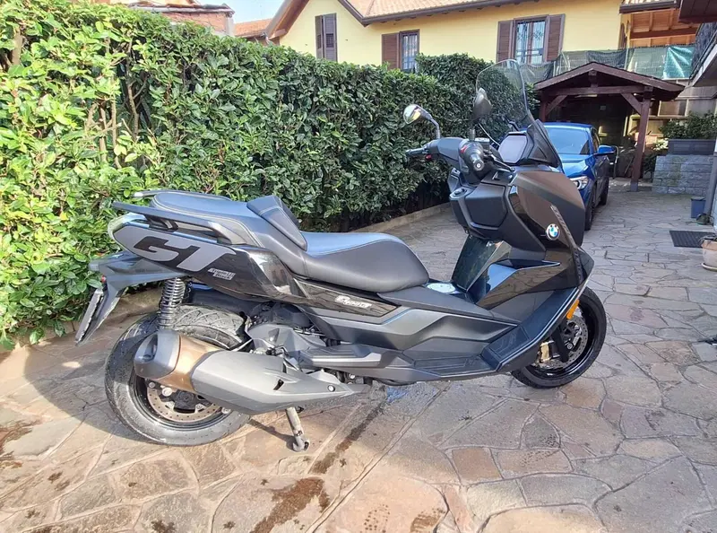 Bmw C 400 GT (2021 - 24) (2)