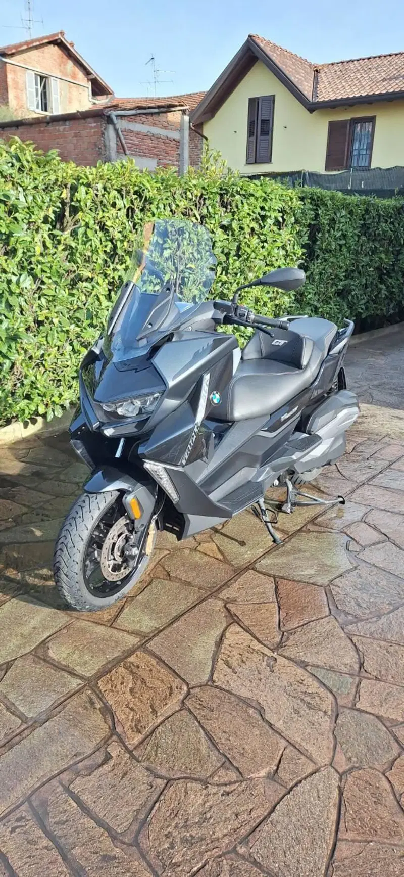 Bmw C 400 GT (2021 - 24) (7)