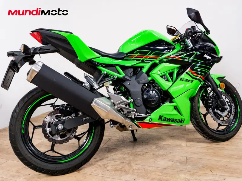 Kawasaki Ninja 125 (2025 - 26) (2)