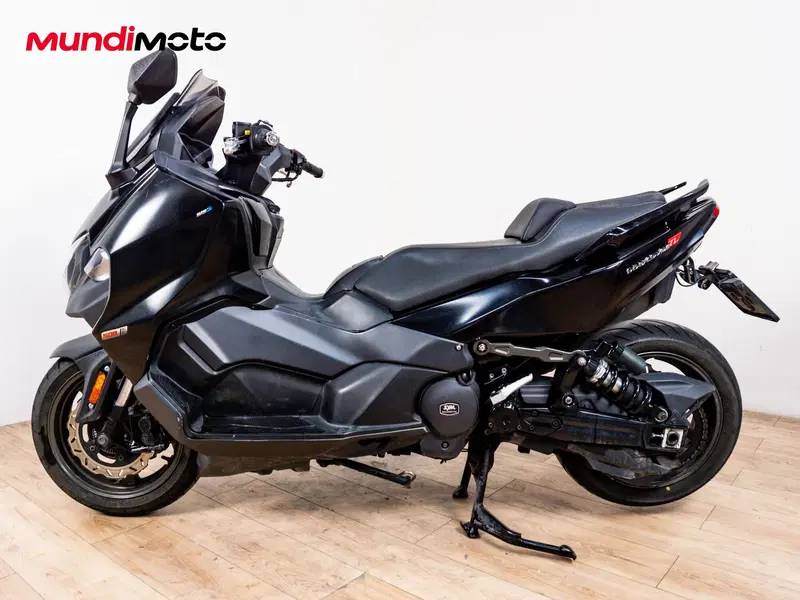 Sym Maxsym TL 508 (2021 - 24) (6)