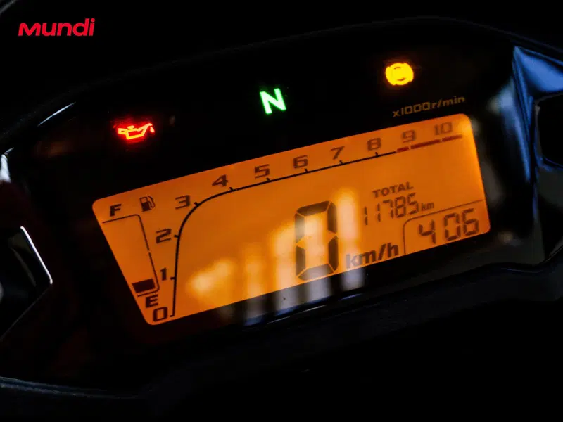 Honda CB 500 X ABS (2012 - 16) (10)