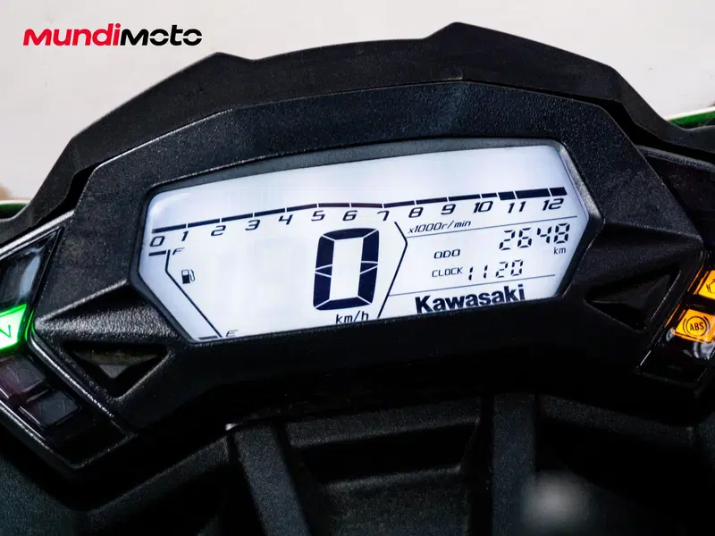 Kawasaki Ninja 125 (2025 - 26) (10)