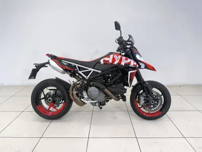 Ducati Hypermotard 950 RVE (2020) usata