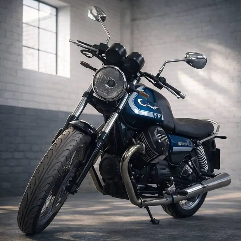 Moto Guzzi V7 Special (2021 - 24) (3)