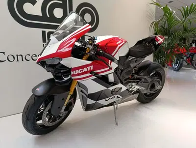 Ducati Panigale V4 (2025 - 26) nuova