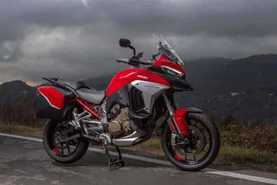Ducati Multistrada V4 S (2025 - 26) nuova