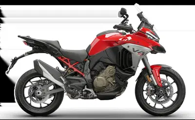 Ducati Multistrada V4 S (2025 - 26) nuova