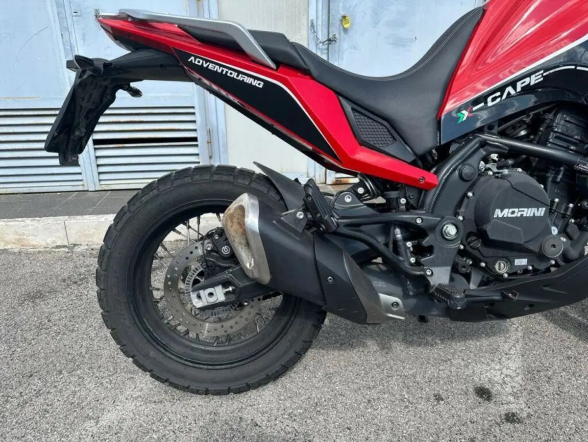 Moto Morini X-Cape 650 (2021 - 26) (9)