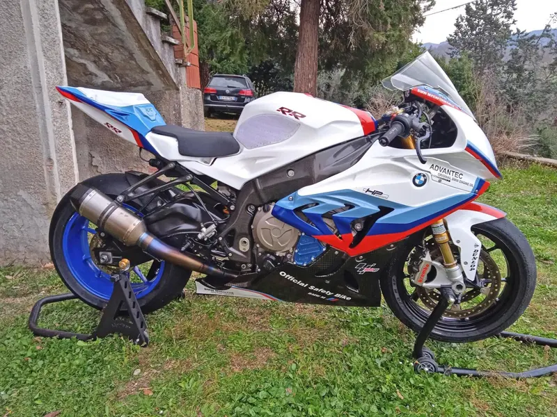Bmw S 1000 RR (2017 - 18)