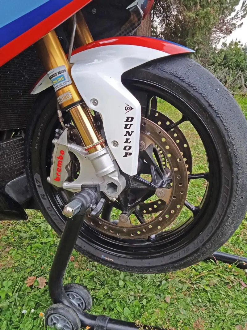 Bmw S 1000 RR (2017 - 18) (7)