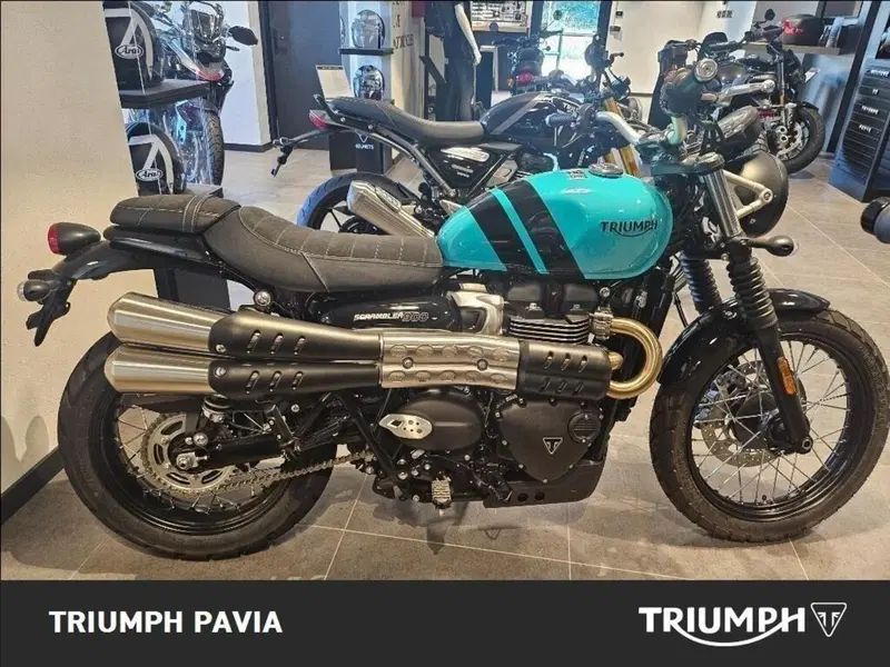 Triumph Scrambler 900 (2023 - 25) (4)