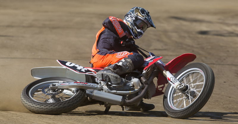 Ride in USA. Il Flat Track delle origini, polvere e divertimento