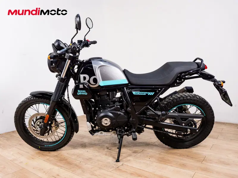 Royal Enfield Scram 411 (2022 - 24) (6)