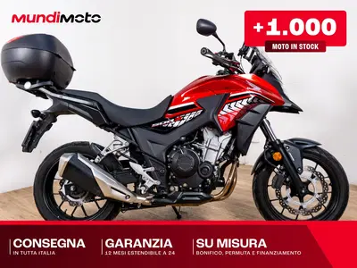 Honda CB 500 X ABS (2012 - 16) usata