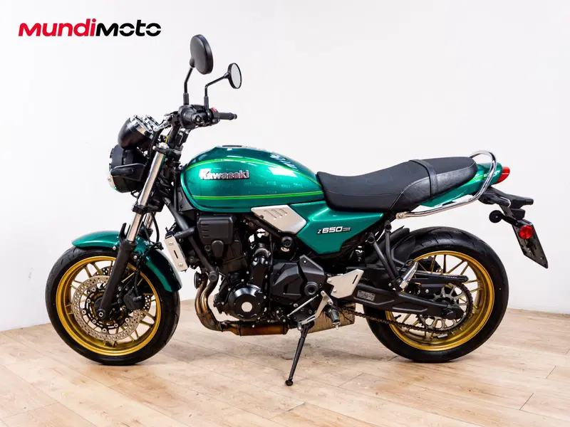 Kawasaki Z 650 RS (2025 - 26) (6)