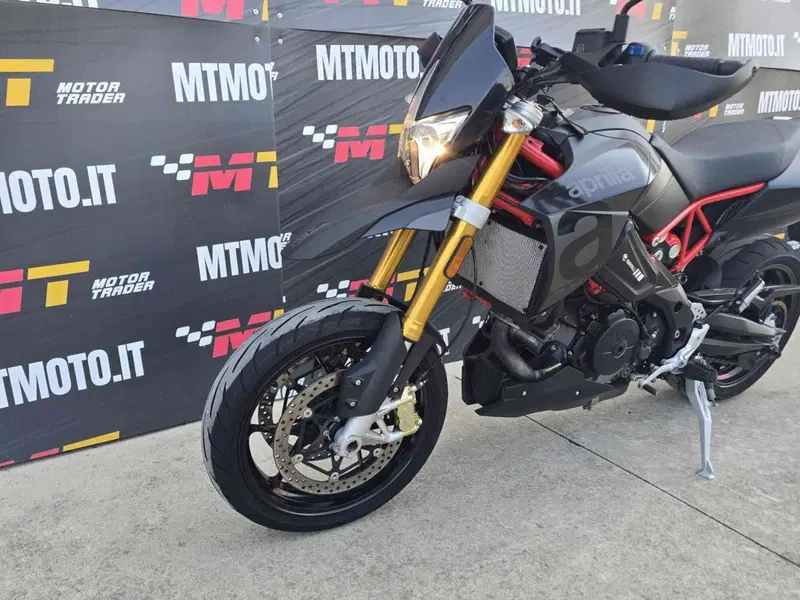Aprilia Dorsoduro 900 (2017 - 20) (12)