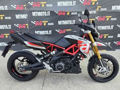 Aprilia Dorsoduro 900 (2017 - 20) usata