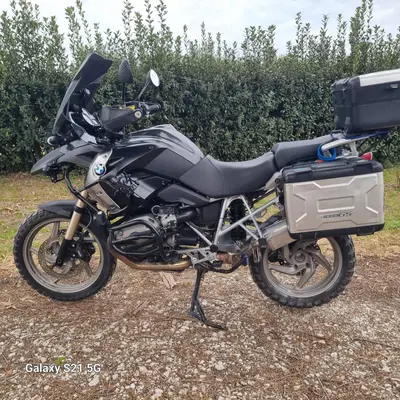 Bmw R 1200 GS (2008 - 09) usata