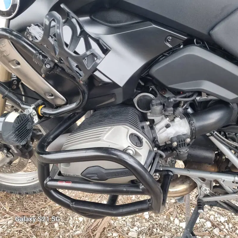 Bmw R 1200 GS (2008 - 09) (9)