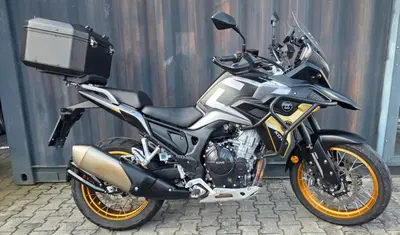 Kove 510X (2023 - 24) usata