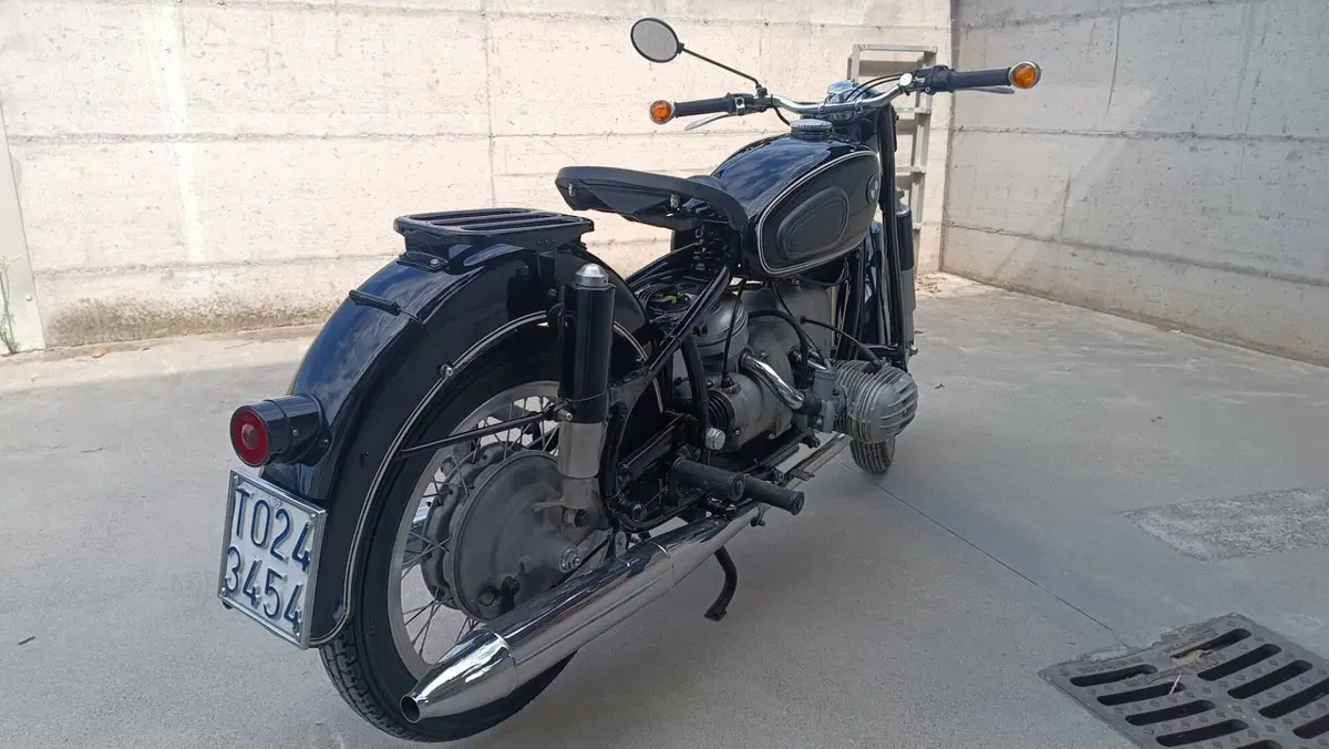 Bmw R50/1 (2)
