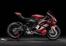 Ducati Superleggera V4 Centenario: 247 cavalli e 167 kg per la moto omologata più estrema di sempre [GALLERY e VIDEO]