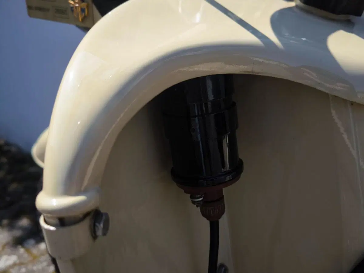 Moto Guzzi  MOTO GUZZI Galletto 192 (6)