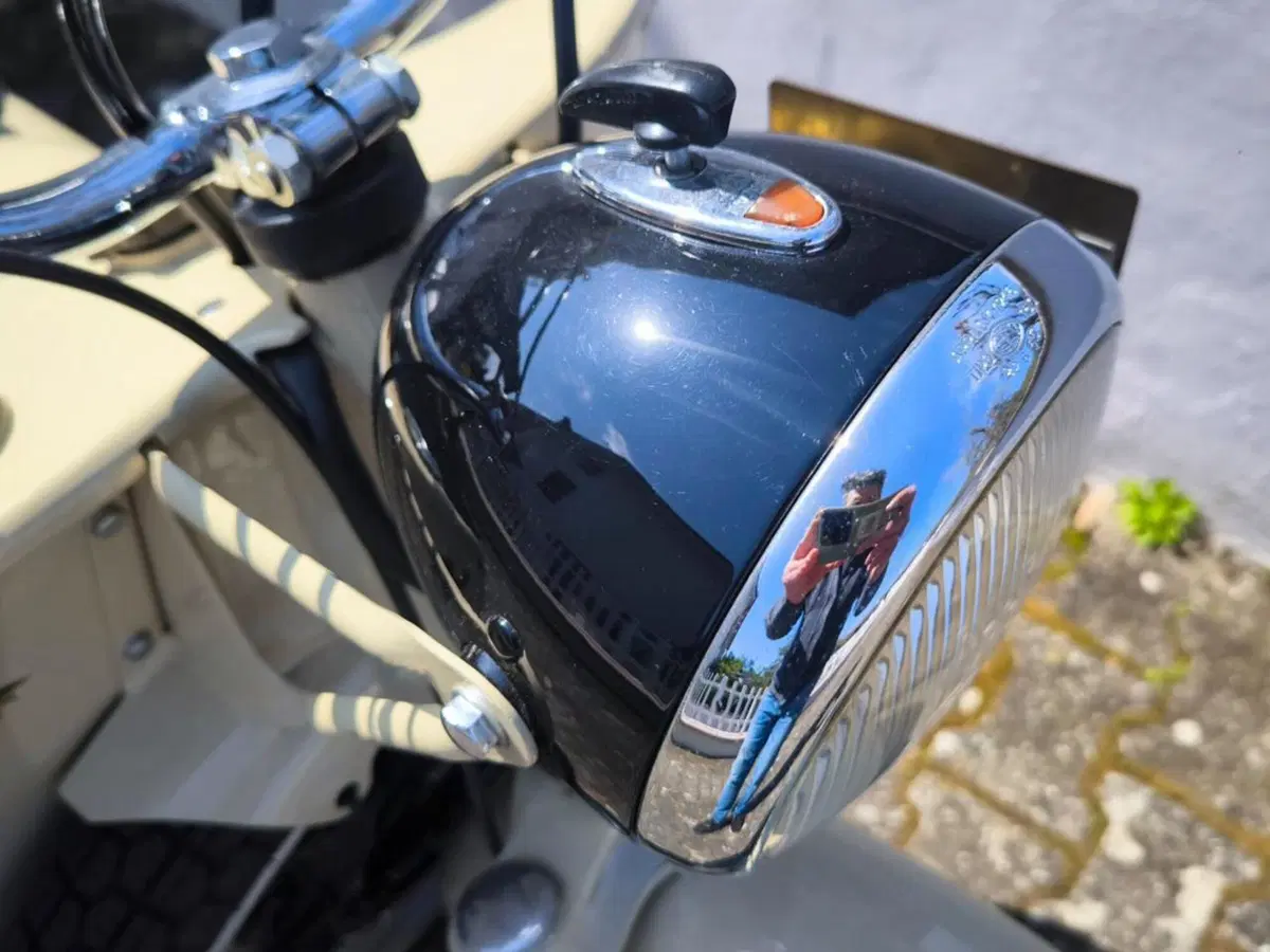 Moto Guzzi  MOTO GUZZI Galletto 192 (14)