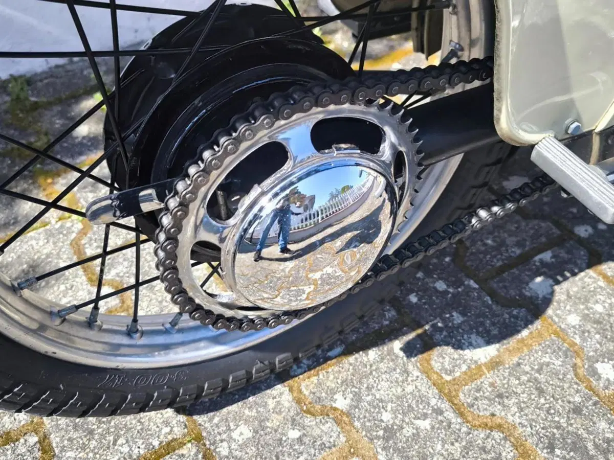 Moto Guzzi  MOTO GUZZI Galletto 192 (18)