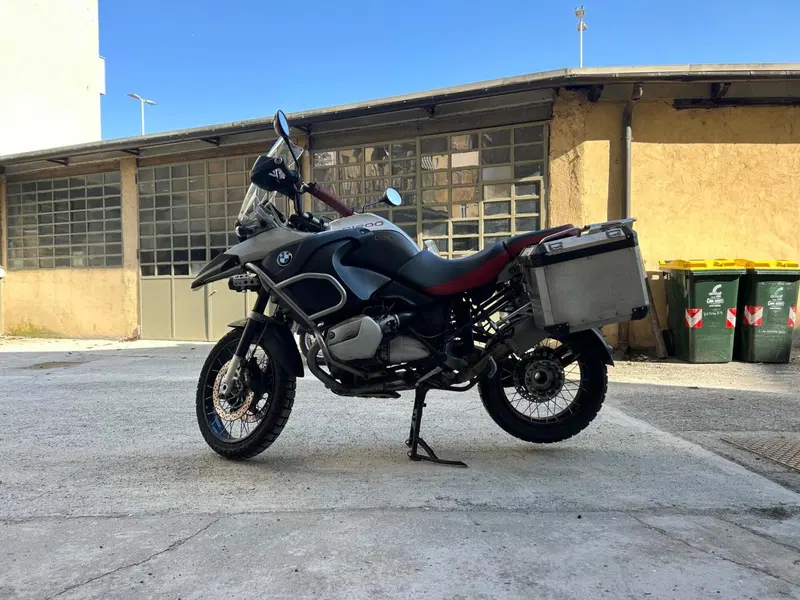 Bmw R 1200 GS Adventure (2006 - 07) (2)