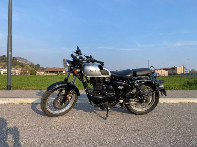 Benelli Imperiale 400 (2021 - 25)
