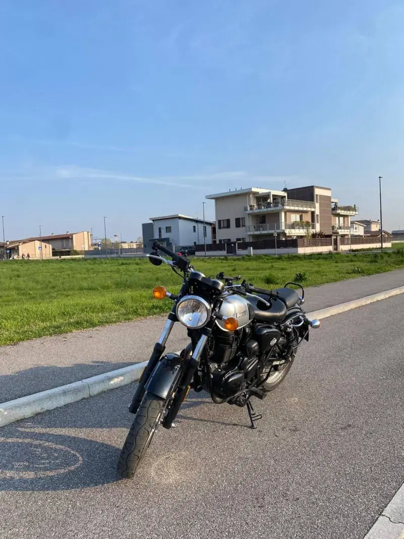 Benelli Imperiale 400 (2021 - 25) (4)