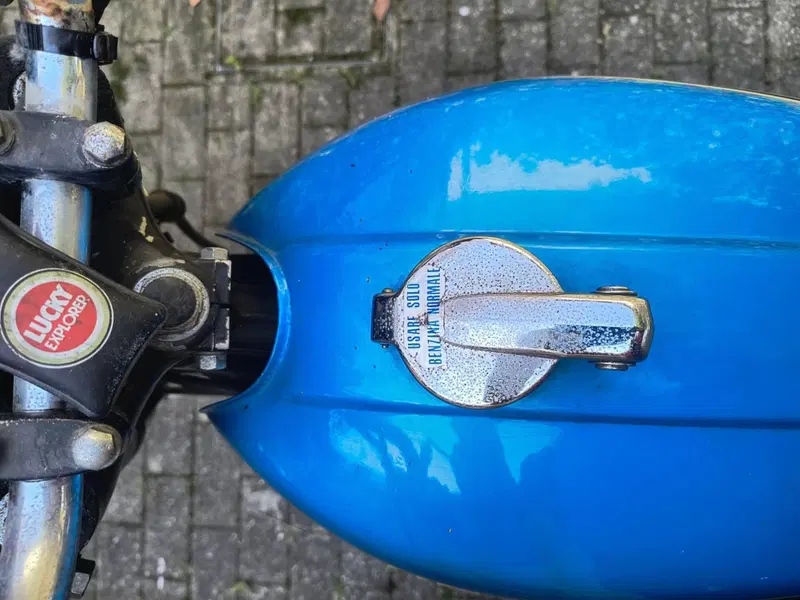 Suzuki GT380 (9)