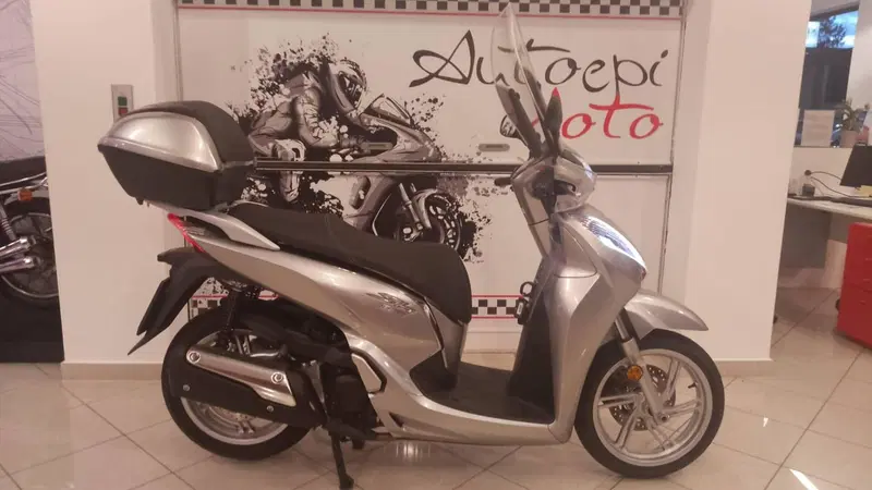 Honda SH 300 i ABS (2016 - 20)