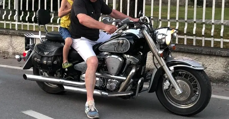 Yamaha XVS 1600 Wild Star