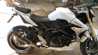 Suzuki GSR 750 ABS (2010 - 17) usata