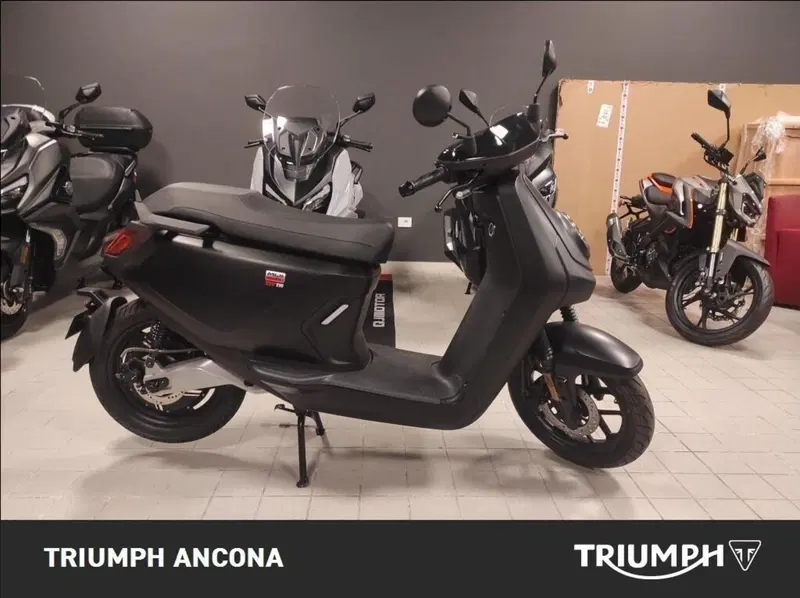 Niu MQi GT 100 (2022 - 25)