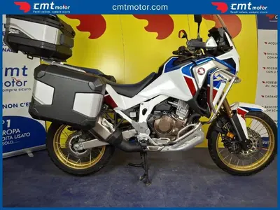 Honda Africa Twin CRF 1100L Adventure Sports Travel Edition (2020 - 21) usata