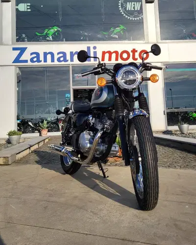 Kawasaki W 230 (2025 - 26) nuova