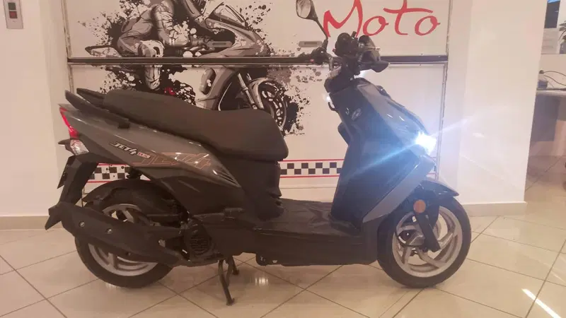 Sym Jet 4RX 50 (2023 - 26)