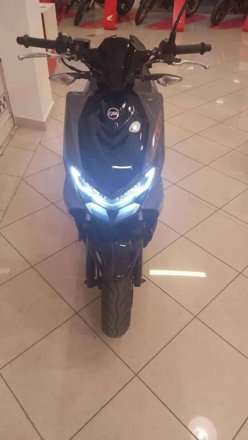 Sym Jet 4RX 50 (2023 - 26) (2)