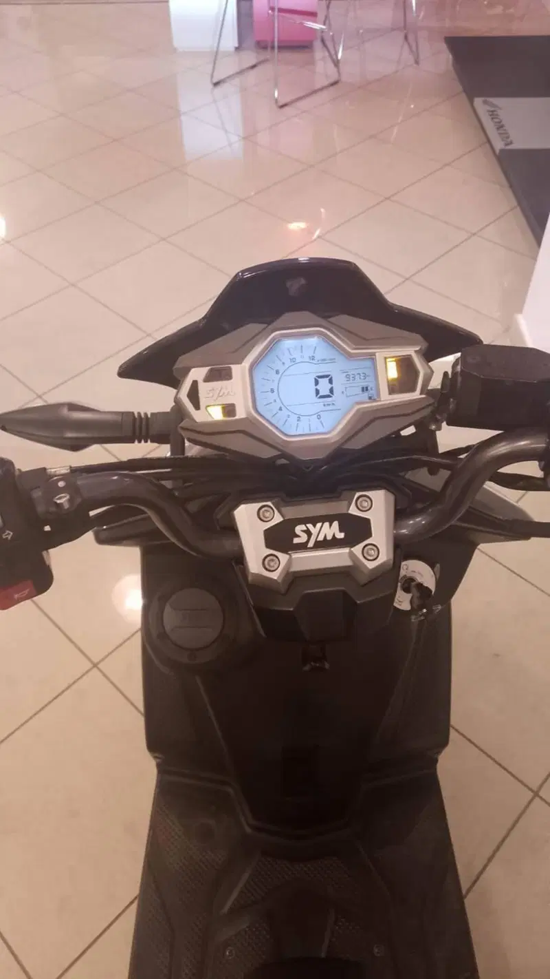Sym Jet 4RX 50 (2023 - 26) (3)