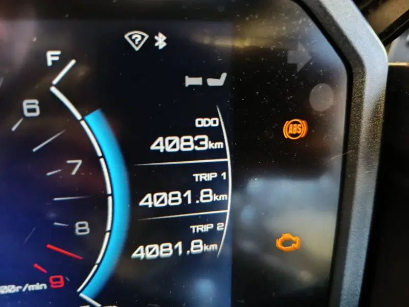 Yamaha T-Max 560 Tech Max (2022 - 24) (2)